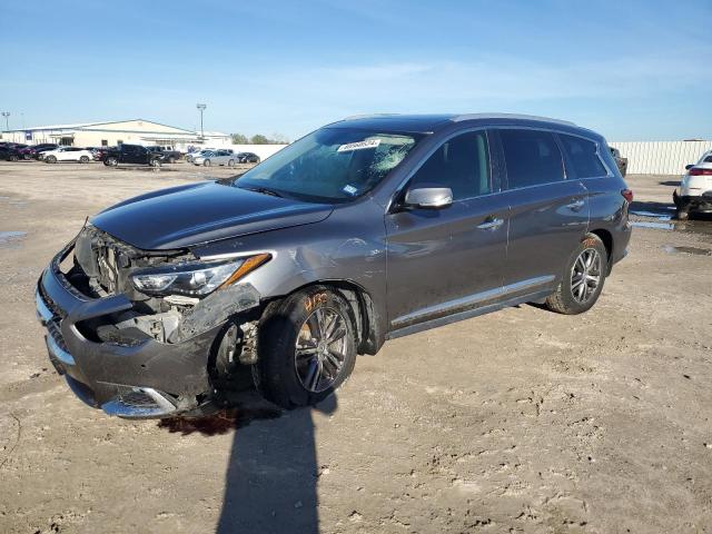 2018 INFINITI QX60, 