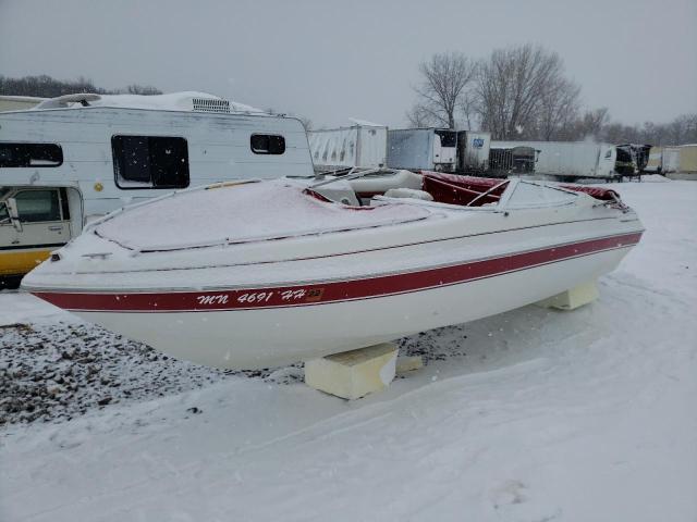 CCVGF248E292 - 1992 CHRI BOAT WHITE photo 2