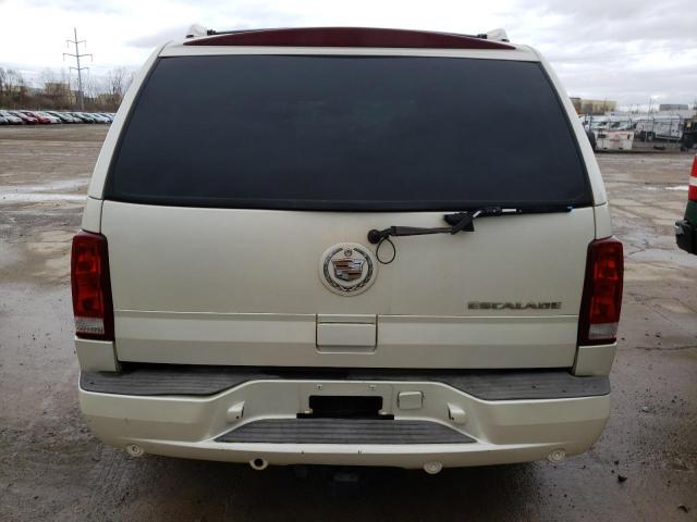 1GYEK63N94R229072 - 2004 CADILLAC ESCALADE LUXURY WHITE photo 6