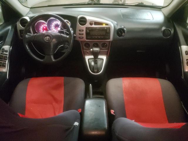 2T1KR32E18C706565 - 2008 TOYOTA COROLLA MA XR SILVER photo 8