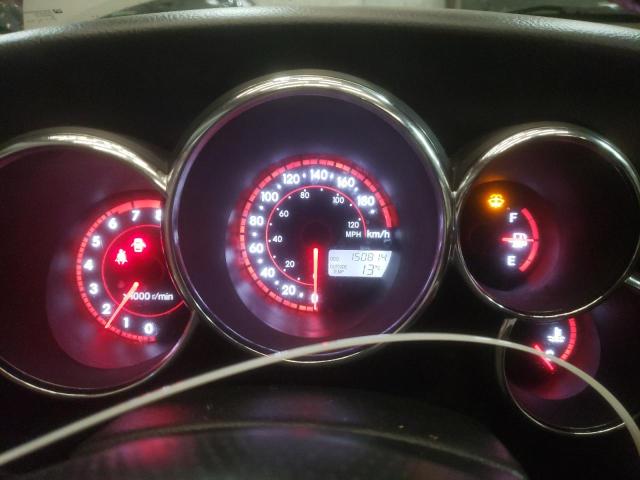 2T1KR32E18C706565 - 2008 TOYOTA COROLLA MA XR SILVER photo 9