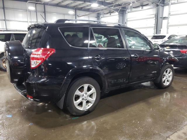 2T3DF4DV9CW214904 - 2012 TOYOTA RAV4 LIMITED BLACK photo 3