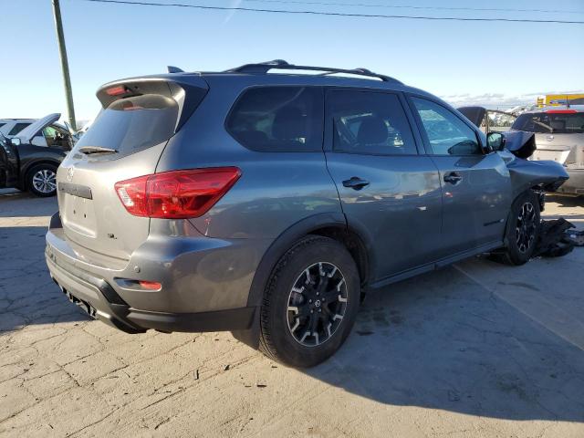 5N1DR2MN3KC646218 - 2019 NISSAN PATHFINDER S 灰色 照片 3