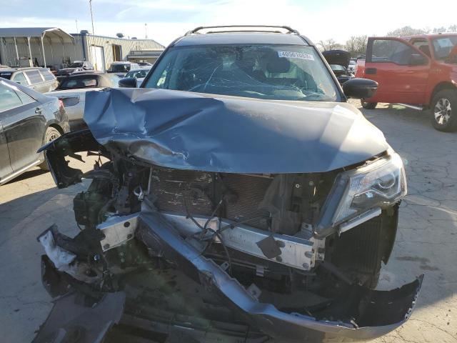 5N1DR2MN3KC646218 - 2019 NISSAN PATHFINDER S 灰色 照片 5