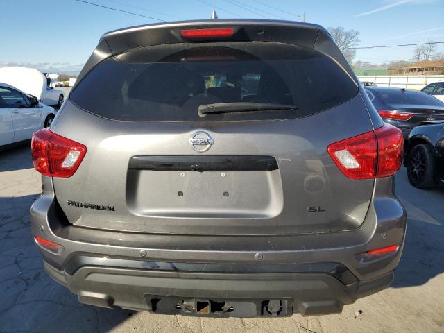 5N1DR2MN3KC646218 - 2019 NISSAN PATHFINDER S 灰色 照片 6