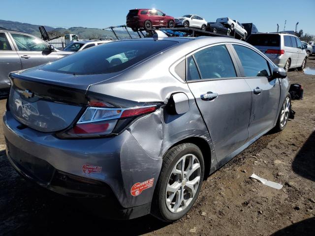 1G1RD6S58JU137228 - 2018 CHEVROLET VOLT PREMIER CHARCOAL photo 3