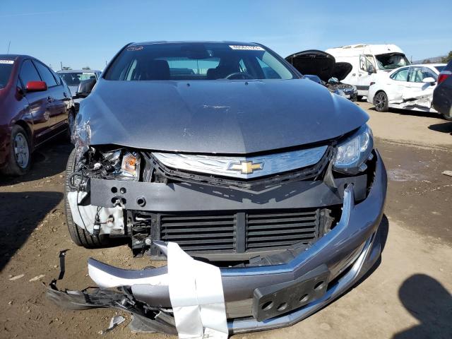 1G1RD6S58JU137228 - 2018 CHEVROLET VOLT PREMIER CHARCOAL photo 5