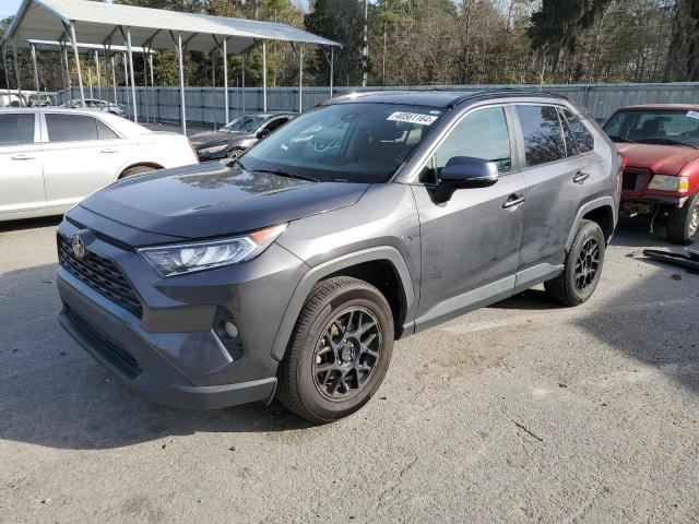 2021 TOYOTA RAV4 XLE, 