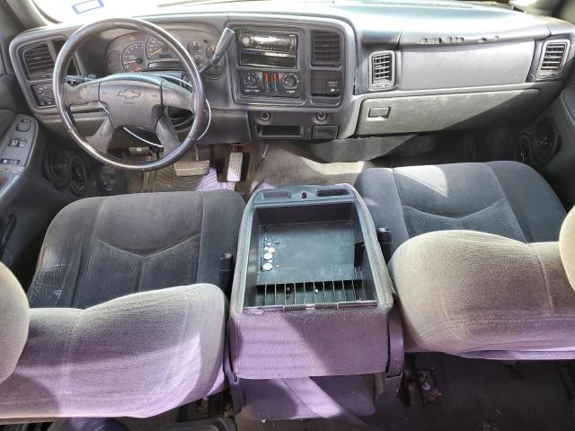 2GCEC19V041364141 - 2004 CHEVROLET SILVERADO C1500 SILVER photo 8