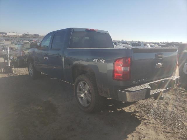 2GCEK13M481178918 - 2008 CHEVROLET SILVERADO K1500 GRAY photo 2