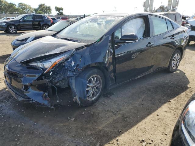 2017 TOYOTA PRIUS, 