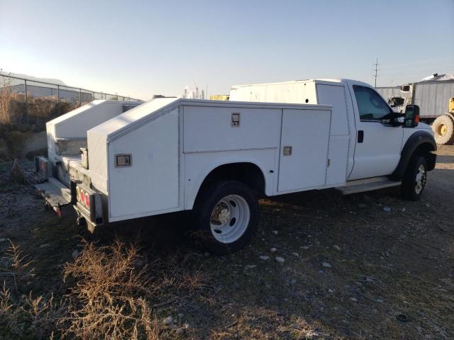 1FDUF5GY6FEC05550 - 2015 FORD F550 SUPER DUTY WHITE photo 3