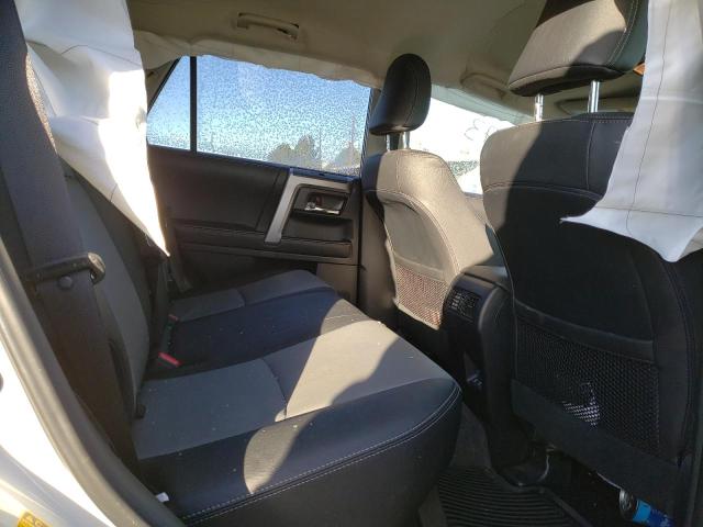 JTENU5JR9N6068110 - 2022 TOYOTA 4RUNNER SR5/SR5 PREMIUM 白色 照片 11