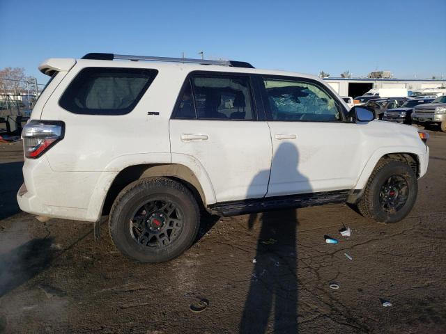 JTENU5JR9N6068110 - 2022 TOYOTA 4RUNNER SR5/SR5 PREMIUM 白色 照片 3