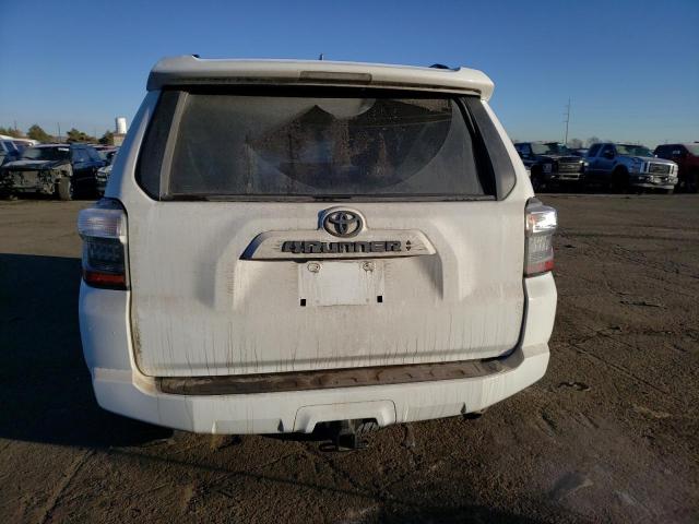 JTENU5JR9N6068110 - 2022 TOYOTA 4RUNNER SR5/SR5 PREMIUM 白色 照片 6