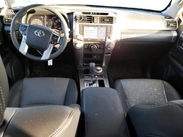 JTENU5JR9N6068110 - 2022 TOYOTA 4RUNNER SR5/SR5 PREMIUM 白色 照片 8