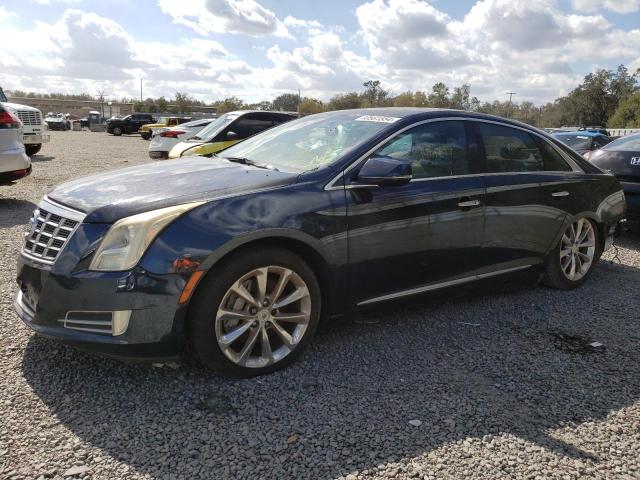 2G61P5S34D9101299 - 2013 CADILLAC XTS LUXURY COLLECTION BLACK photo 1