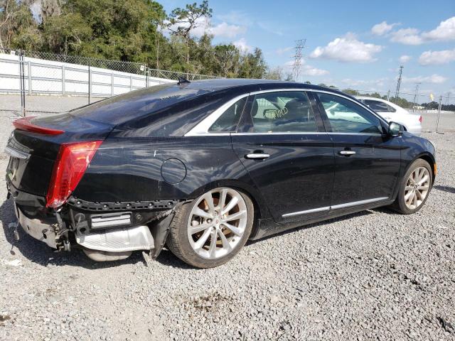 2G61P5S34D9101299 - 2013 CADILLAC XTS LUXURY COLLECTION BLACK photo 3