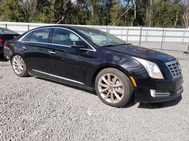 2G61P5S34D9101299 - 2013 CADILLAC XTS LUXURY COLLECTION BLACK photo 4