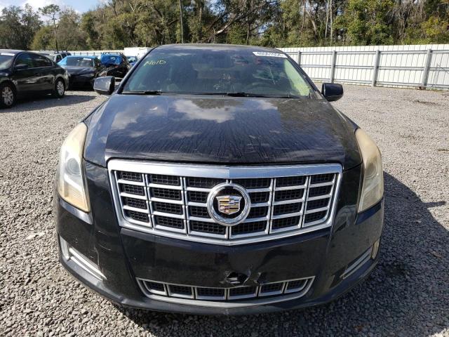 2G61P5S34D9101299 - 2013 CADILLAC XTS LUXURY COLLECTION BLACK photo 5
