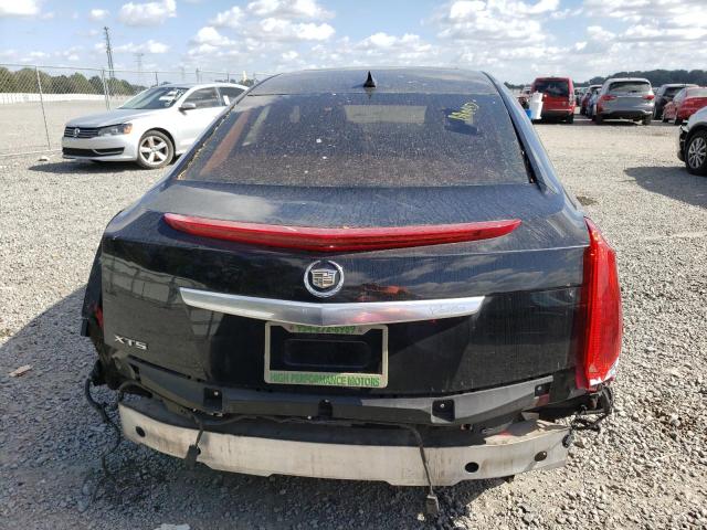 2G61P5S34D9101299 - 2013 CADILLAC XTS LUXURY COLLECTION BLACK photo 6