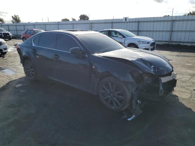 JTHBE1BLXE5033751 - 2014 LEXUS GS 350 BLACK photo 4