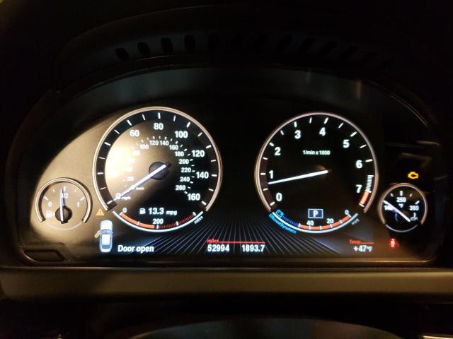 WBA6B2C51ED128929 - 2014 BMW 650I I GRAN COUPE WHITE photo 9