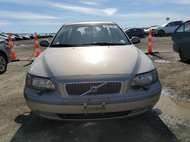 YV1SW61R312089408 - 2001 VOLVO V70 TAN photo 5