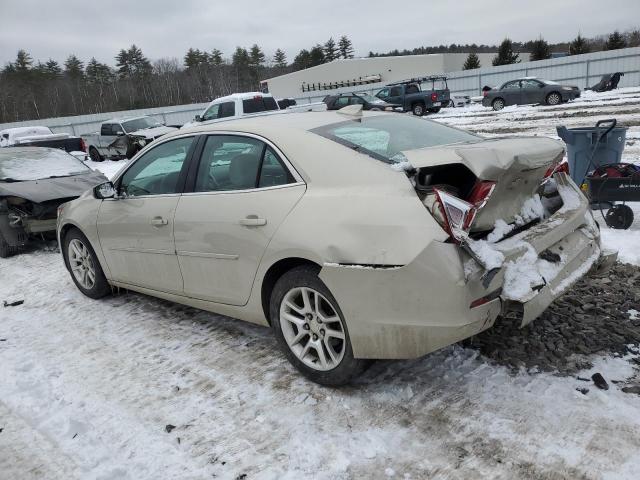 1G11C5SL7FF311603 - 2015 CHEVROLET MALIBU 1LT BEIGE photo 2