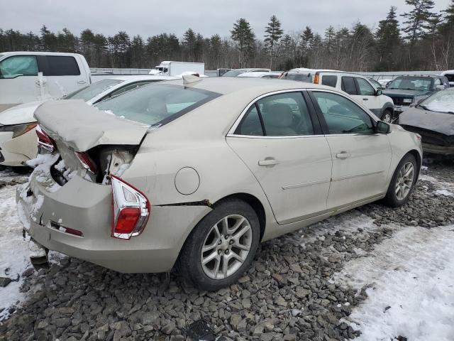 1G11C5SL7FF311603 - 2015 CHEVROLET MALIBU 1LT 米色 照片 3
