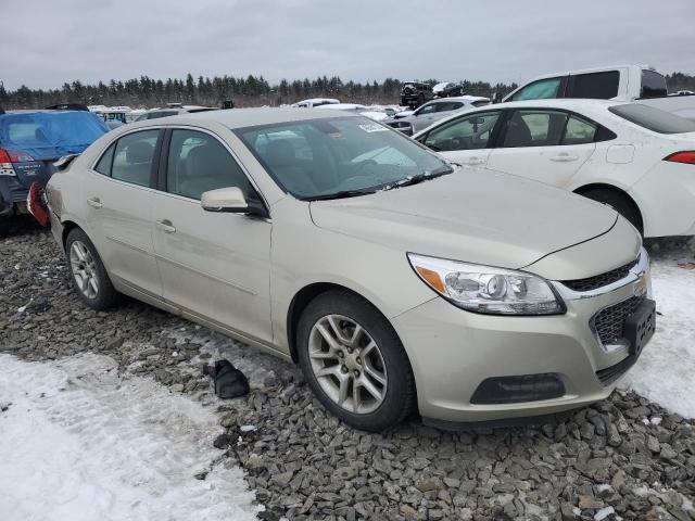 1G11C5SL7FF311603 - 2015 CHEVROLET MALIBU 1LT 米色 照片 4
