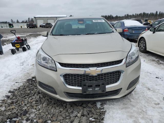 1G11C5SL7FF311603 - 2015 CHEVROLET MALIBU 1LT BEIGE photo 5