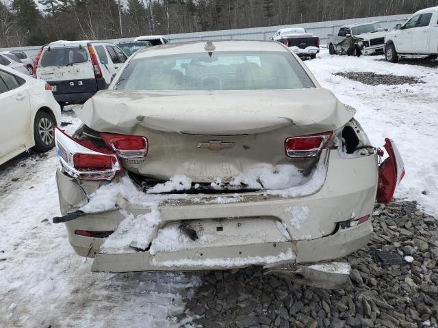 1G11C5SL7FF311603 - 2015 CHEVROLET MALIBU 1LT BEIGE photo 6