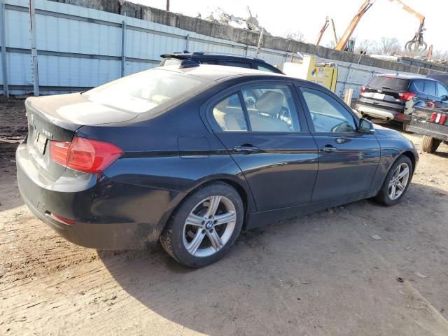 WBA3B5G59ENS07421 - 2014 BMW 328 XI SULEV BLACK photo 3