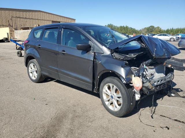 1FMCU0F77KUC25075 - 2019 FORD ESCAPE S GRAY photo 4