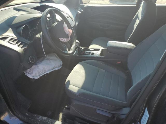 1FMCU0F77KUC25075 - 2019 FORD ESCAPE S GRAY photo 7