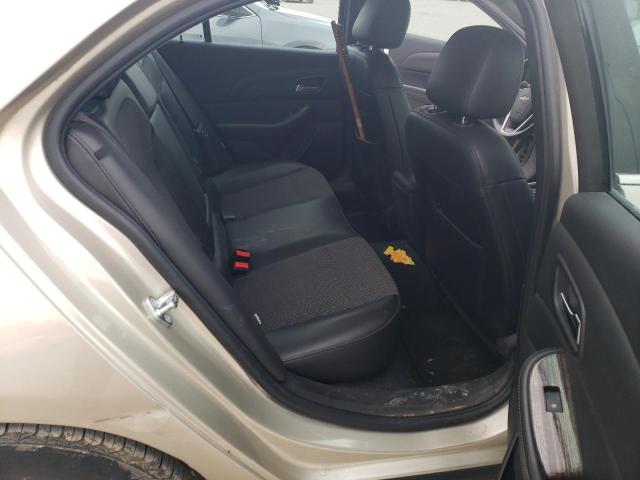 1G11C5SL4FF345126 - 2015 CHEVROLET MALIBU 1LT CREAM photo 10