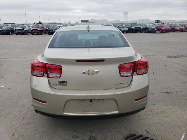 1G11C5SL4FF345126 - 2015 CHEVROLET MALIBU 1LT CREAM photo 6
