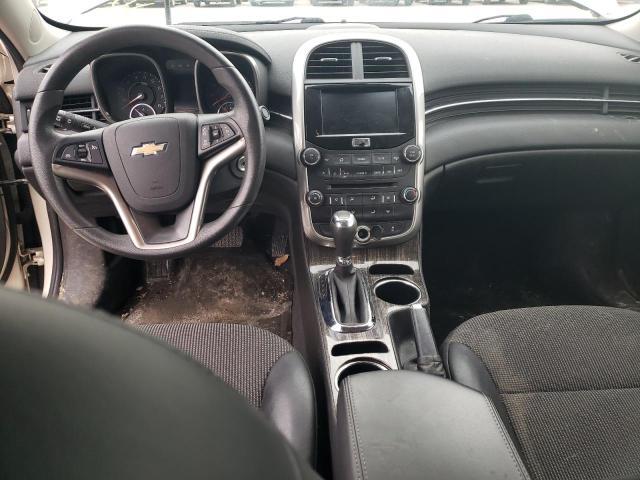 1G11C5SL4FF345126 - 2015 CHEVROLET MALIBU 1LT CREAM photo 8
