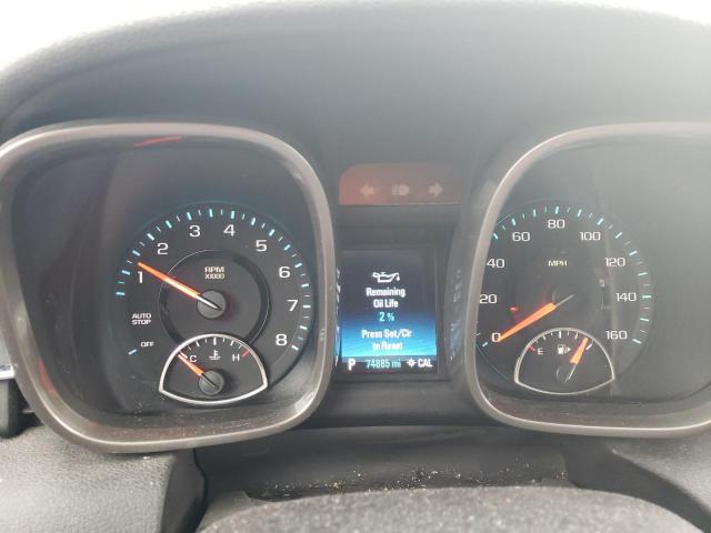 1G11C5SL4FF345126 - 2015 CHEVROLET MALIBU 1LT CREAM photo 9