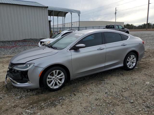 2015 CHRYSLER 200 LIMITED, 