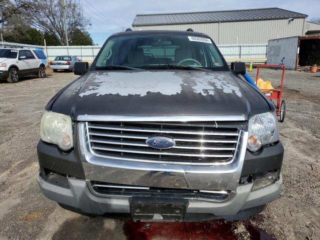 1FMEU73E87UB03630 - 2007 FORD EXPLORER XLT BROWN photo 5