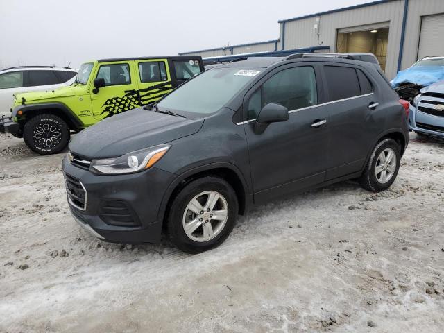 2017 CHEVROLET TRAX 1LT, 