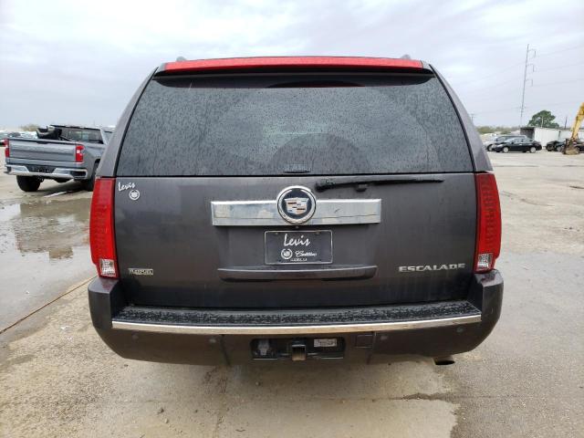 1GYUCJEF8AR136282 - 2010 CADILLAC ESCALADE ESV PREMIUM GRAY photo 6