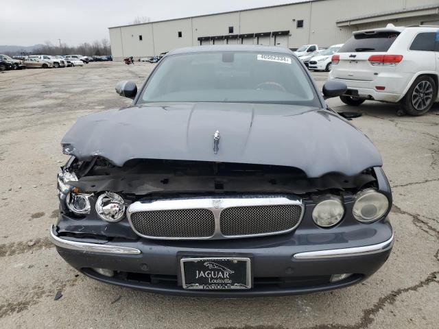 SAJWA79B56SH08492 - 2006 JAGUAR XJ8 L GRAY photo 5