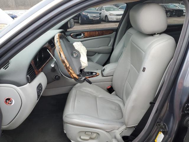 SAJWA79B56SH08492 - 2006 JAGUAR XJ8 L GRAY photo 7