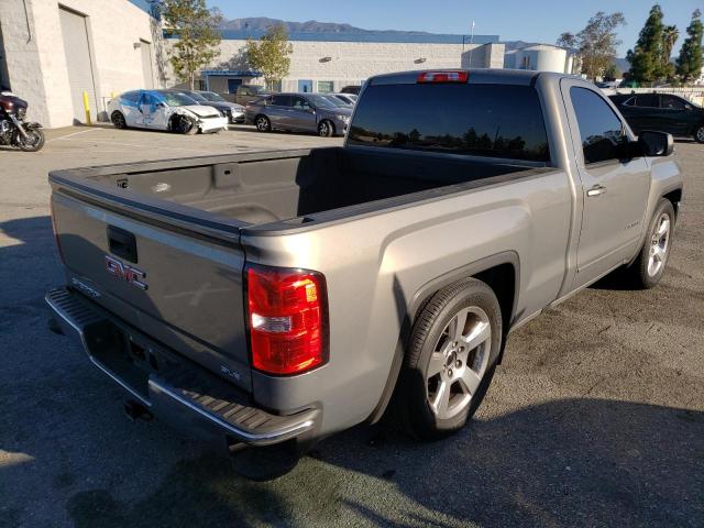 1GTN1MECXHZ159922 - 2017 GMC SIERRA C1500 SLE GRAY photo 3