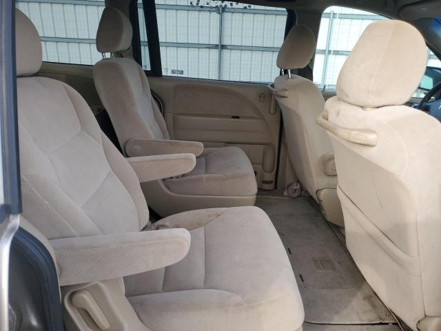 5FNRL38217B111805 - 2007 HONDA ODYSSEY LX TAN photo 11