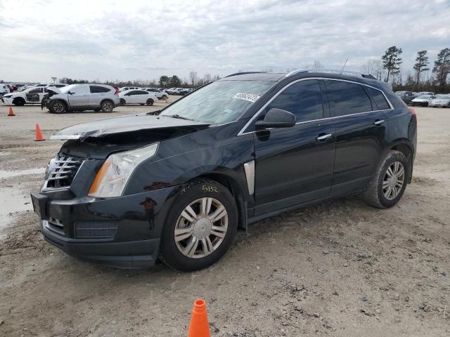 3GYFNBE36GS509646 - 2016 CADILLAC SRX LUXURY COLLECTION BLACK photo 1