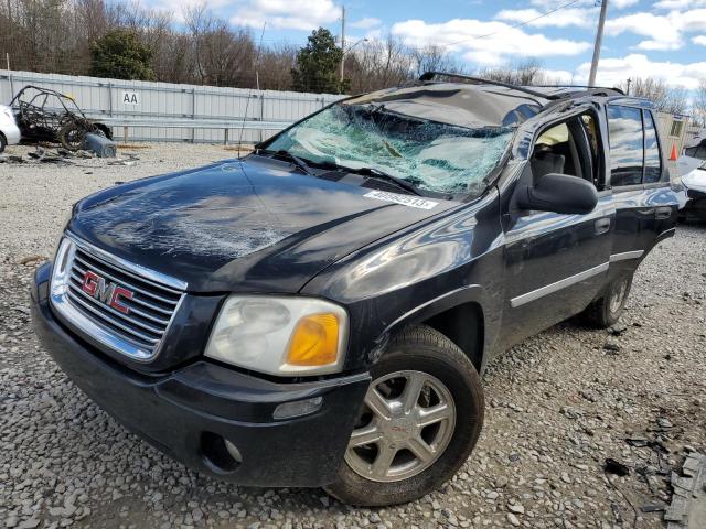 1GKDS13S782132255 - 2008 GMC ENVOY BLACK photo 1